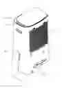 Fig. 01 - Dehumidifier