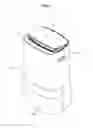 Fig. 02 - Dehumidifier