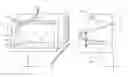 Fig. 01 - Isolator, clean bench, and cabinet
