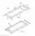 Fig. 02 - Dry wall extrusion grille