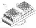 Fig. 01 - Thermoelectric assembly