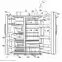 Fig. 01 - Refrigeration system for a refrigerator appliance
