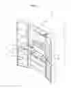 Fig. 02 - Refrigerator having a heating pipe