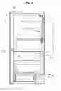 Fig. 03 - Refrigerator having a heating pipe