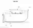 Fig. 34 - Refrigerator having a heating pipe