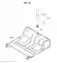 Fig. 45 - Refrigerator having a heating pipe