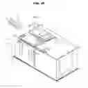 Fig. 50 - Refrigerator having a heating pipe