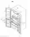Fig. 02 - Structure of a refrigerator body