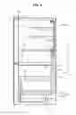 Fig. 03 - Structure of a refrigerator body