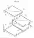 Fig. 37 - Structure of a refrigerator body