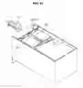 Fig. 44 - Structure of a refrigerator body