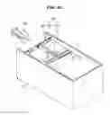Fig. 47 - Structure of a refrigerator body