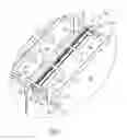 Fig. 02 - CLEANING ASSEMBLY FOR A SCREENED DRYER