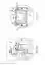 Fig. 12 - Vessel transfer insert and system
