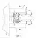 Fig. 16 - Vessel transfer insert and system