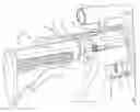 Fig. 01 - Extended Charging Handle