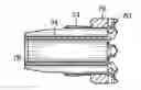 Fig. 01 - Muzzle brake for firearm