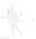 Fig. 34 - Cone grip for handgun