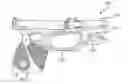 Fig. 01 - Master module light source, retainer and kits