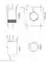 Fig. 06 - Master module light source, retainer and kits