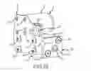 Fig. 12 - Master module light source, retainer and kits