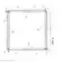 Fig. 07 - Explosive matrix assembly tool