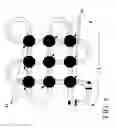 Fig. 09 - Explosive matrix assembly tool
