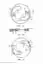 Fig. 25 - Portable coordinate measurement machine having a bearing assembly with an optical encoder