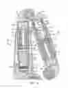 Fig. 33 - Portable coordinate measurement machine having a bearing assembly with an optical encoder