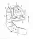 Fig. 43 - Portable coordinate measurement machine having a bearing assembly with an optical encoder