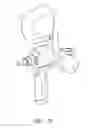 Fig. 14 - Articulating measuring arm with laser scanner