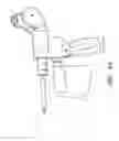 Fig. 16 - Articulating measuring arm with laser scanner