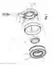 Fig. 02 - Sensor unit for sensing an angular position of a rotating element with respect to a fixed element and bearing assembly comprising such a sensor unit