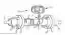 Fig. 01 - WIRE-WOUND SENSOR COMPONENTRY FOR MASS FLOW METERS