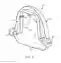 Fig. 03 - Sensor housing for a fluid meter