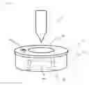 Fig. 02 - HOLDER FOR PROBE MICROSCOPE, PROBE MICROSCOPE AND SPECIMEN MEASUREMENT METHOD