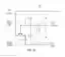 Fig. 11 - Display apparatus including dummy display element for TFT testing