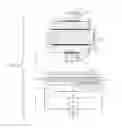 Fig. 08 - Millimeter and sub-millimeter wave radar-radiometric imaging
