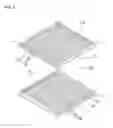 Fig. 03 - Micromirror array, manufacturing method for micromirror array, and optical elements used in micromirror array