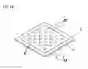 Fig. 16 - Micromirror array, manufacturing method for micromirror array, and optical elements used in micromirror array