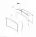 Fig. 07 - Bendable display apparatus having a guide unit which guides a light guide plate