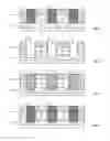 Fig. 03 - Shielding structures between optical waveguides