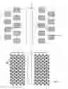 Fig. 07 - Shielding structures between optical waveguides