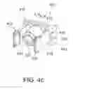 Fig. 09 - One-piece optical fiber adapter