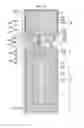 Fig. 09 - Liquid crystal display having improved transmittance and luminance characteristics