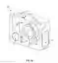 Fig. 05 - Camera mount for sports board