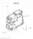 Fig. 26 - Image projection apparatus