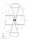 Fig. 12 - Lighting device and projection type video display apparatus
