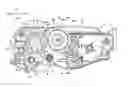 Fig. 01 - Developing cartridge having drive-force receiving member
