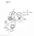 Fig. 13 - Developing cartridge having coupling and developing roller